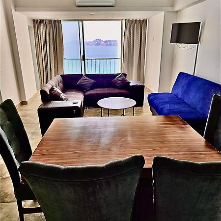 Apartamento Torres Gemelas Acapulco Exteriör bild