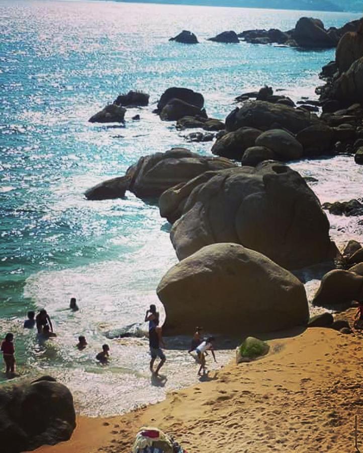 Apartamento Torres Gemelas Acapulco Exteriör bild