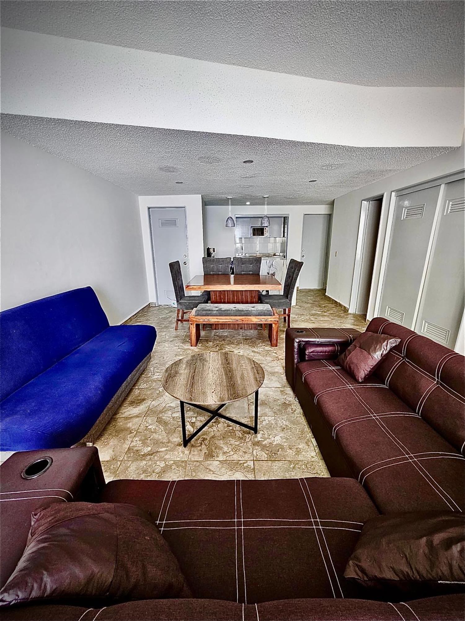 Apartamento Torres Gemelas Acapulco Exteriör bild
